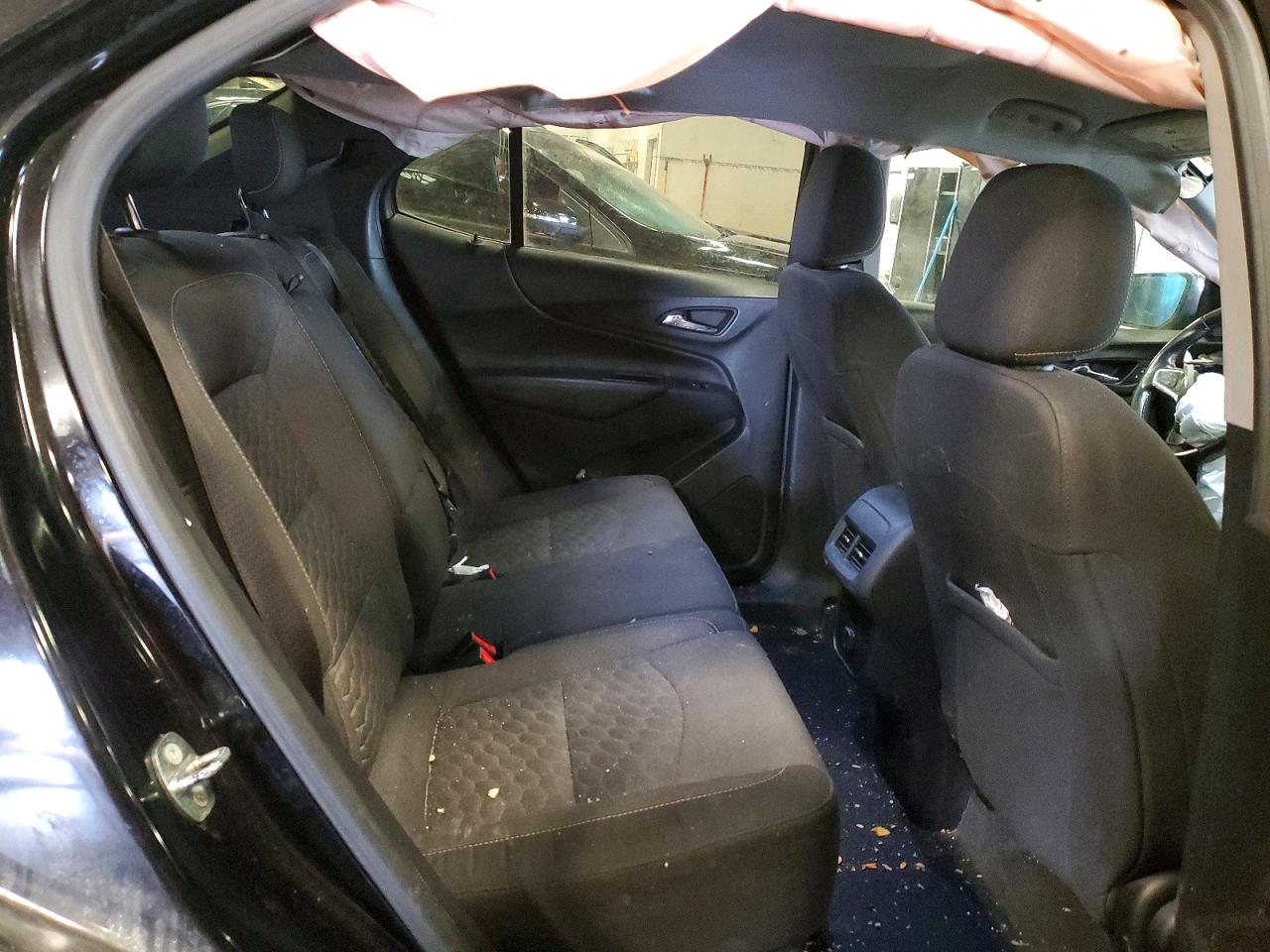 2018 CHEVROLET EQUINOX LT photo 21