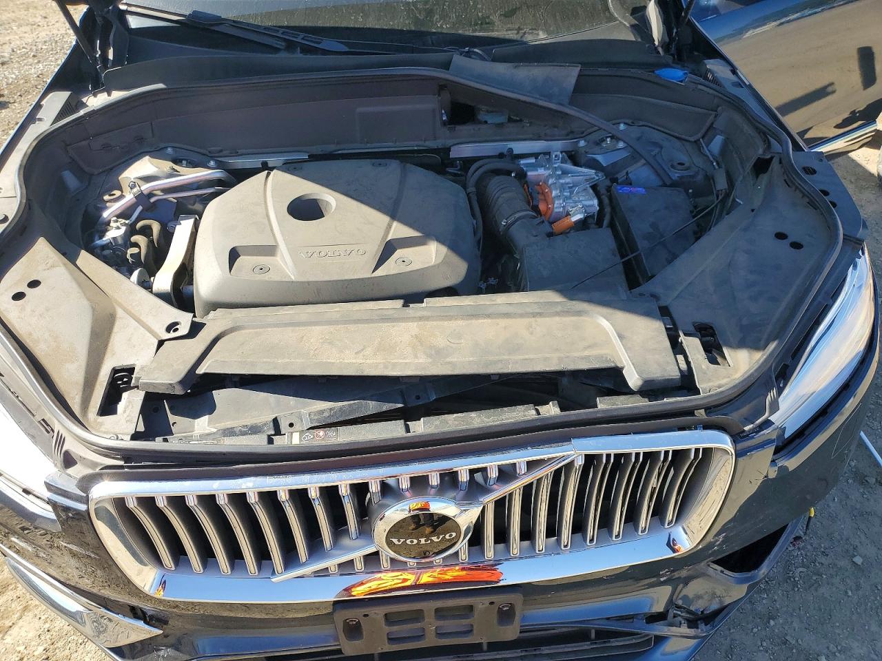 2021 VOLVO XC90 T8 RECHARGE INSCRIPTION photo 23