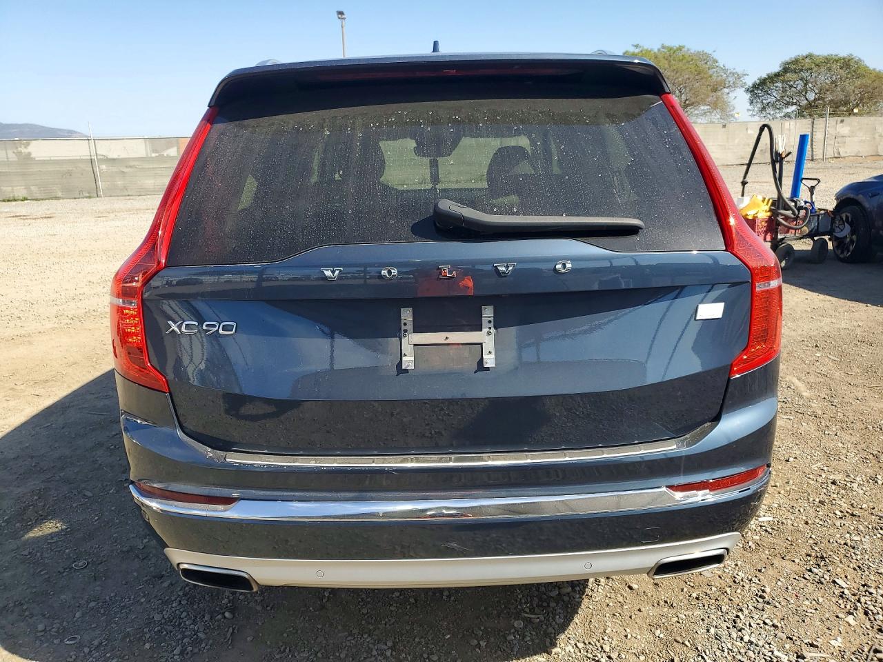 2021 VOLVO XC90 T8 RECHARGE INSCRIPTION photo 11