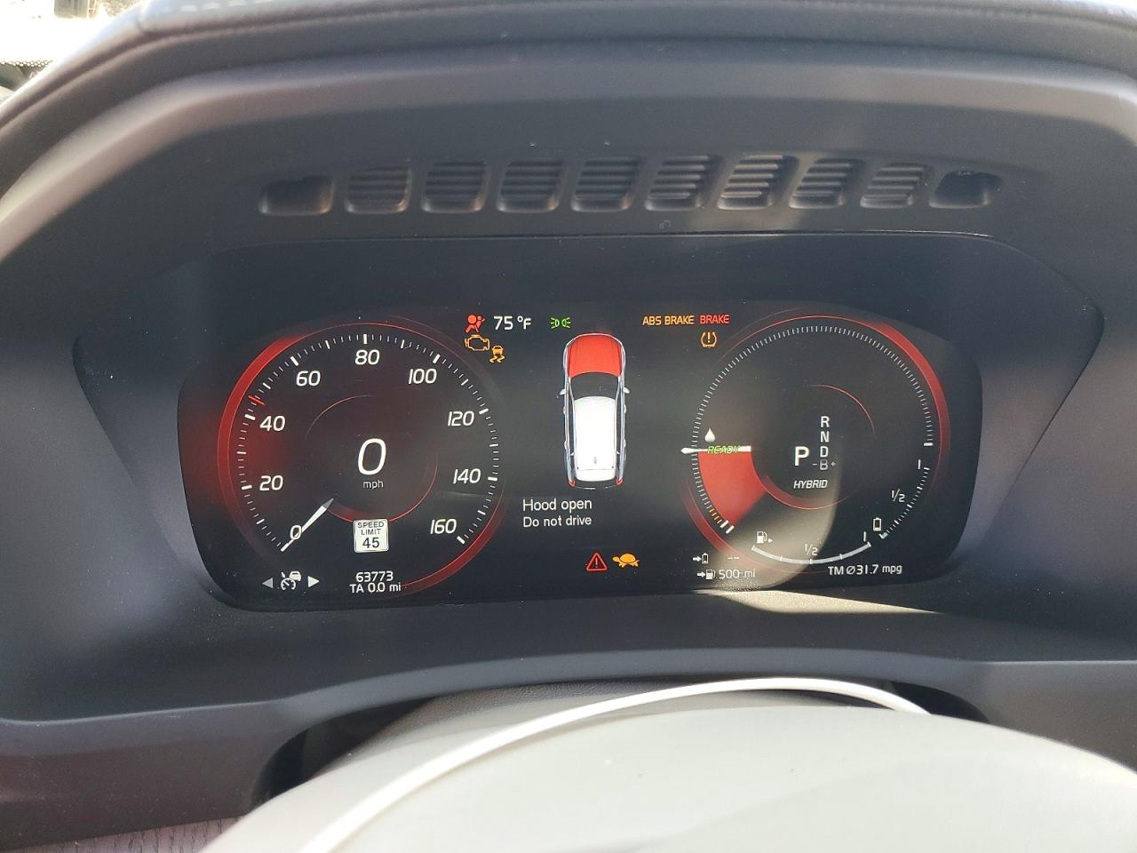 2021 VOLVO XC90 T8 RECHARGE INSCRIPTION photo 17