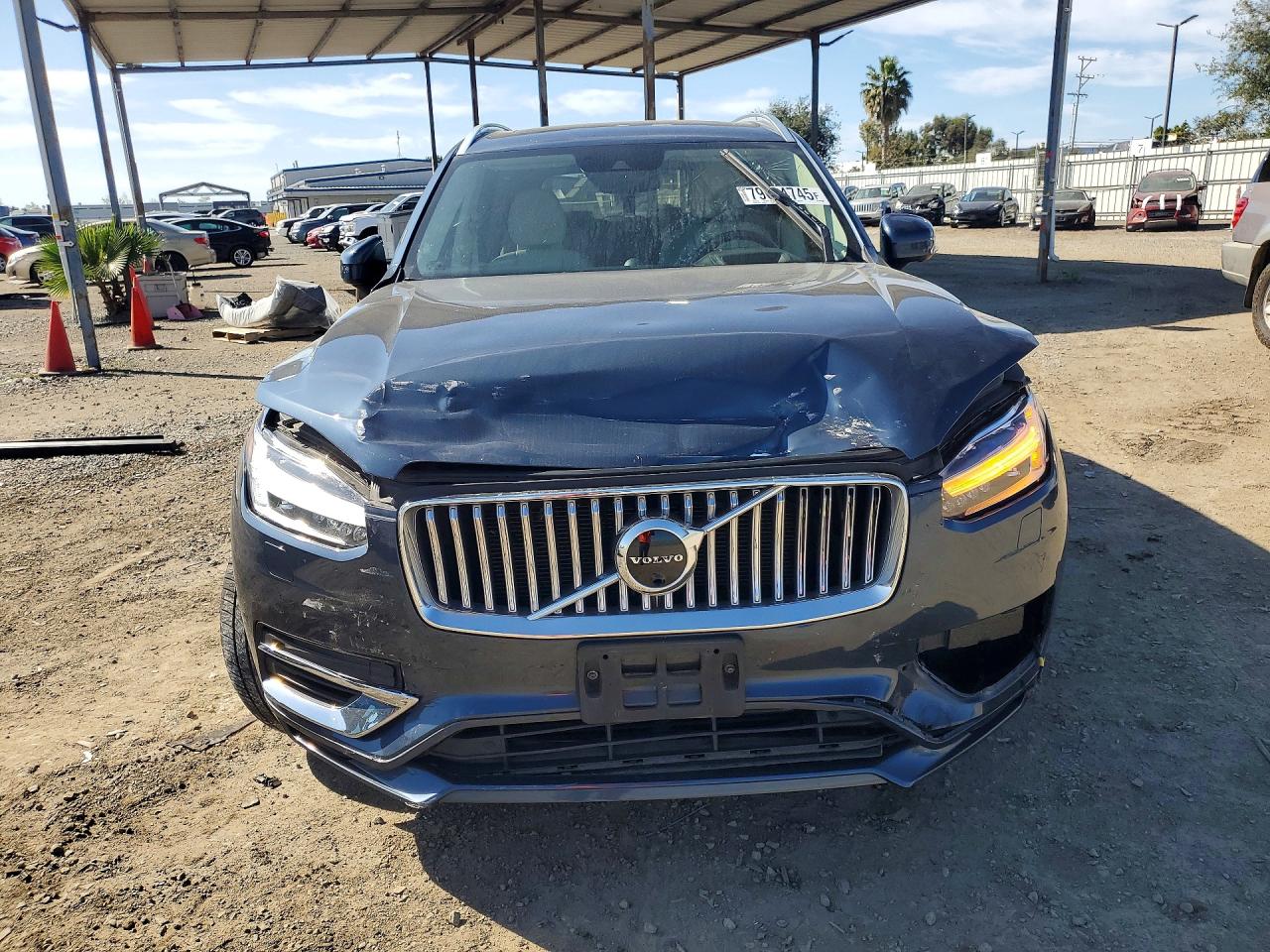 2021 VOLVO XC90 T8 RECHARGE INSCRIPTION photo 9