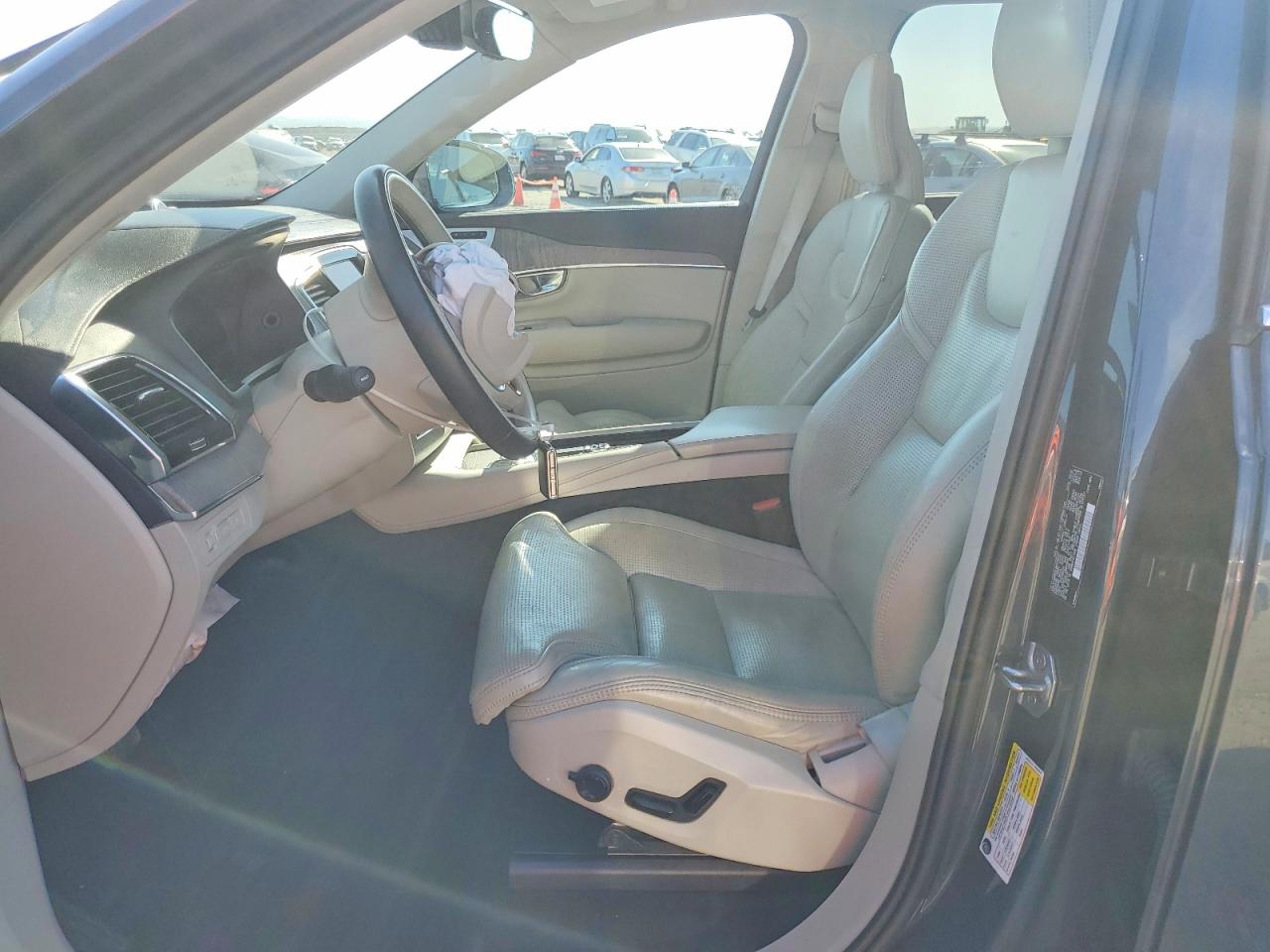 2021 VOLVO XC90 T8 RECHARGE INSCRIPTION photo 13
