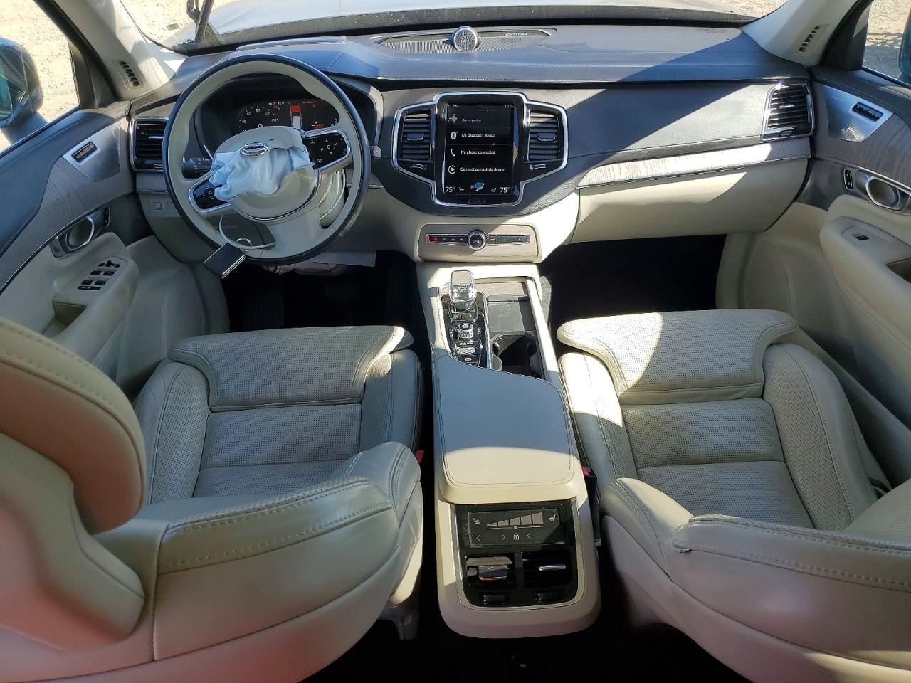 2021 VOLVO XC90 T8 RECHARGE INSCRIPTION photo 15
