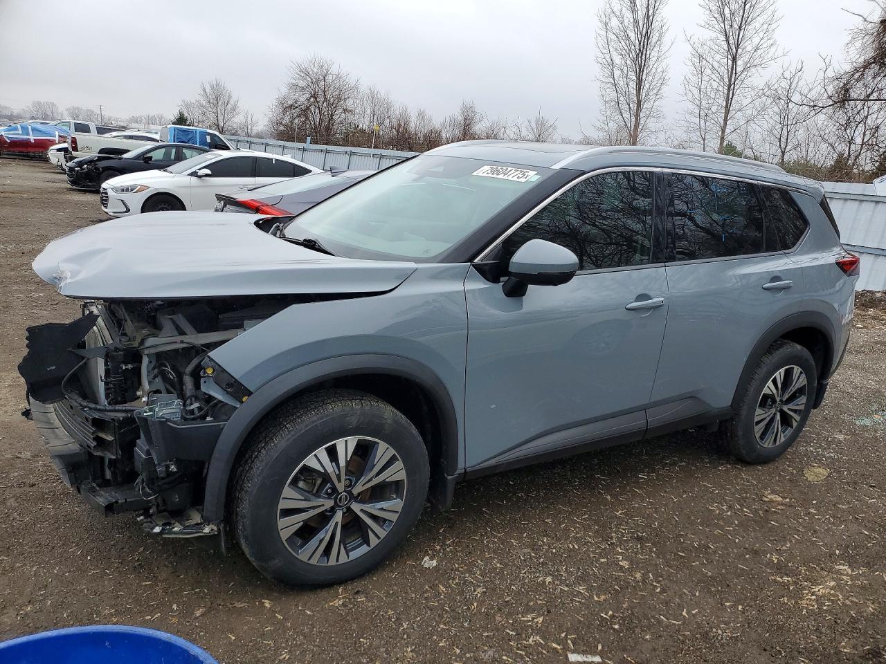 2021 NISSAN ROGUE