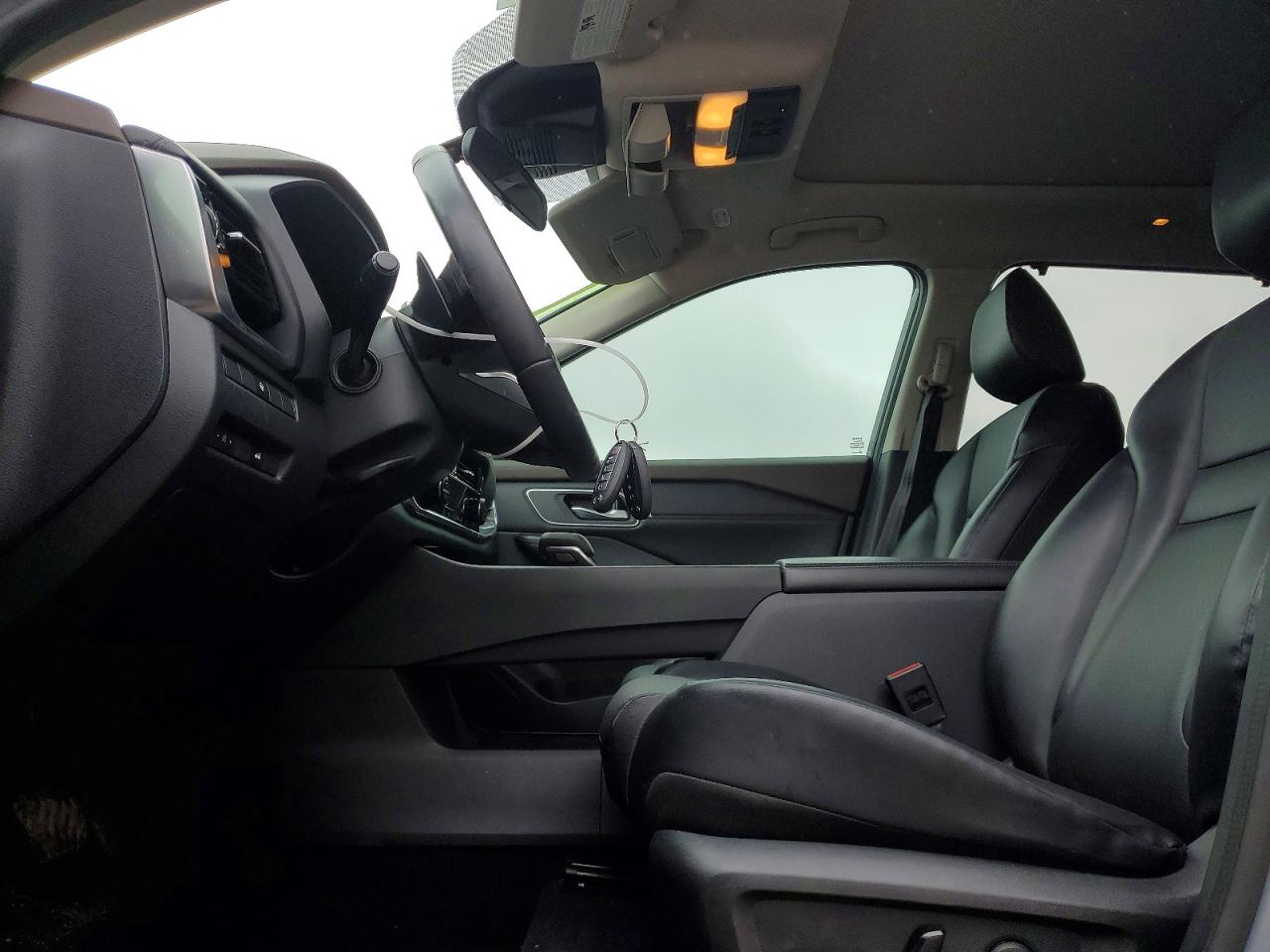 2021 NISSAN ROGUE SV photo 19