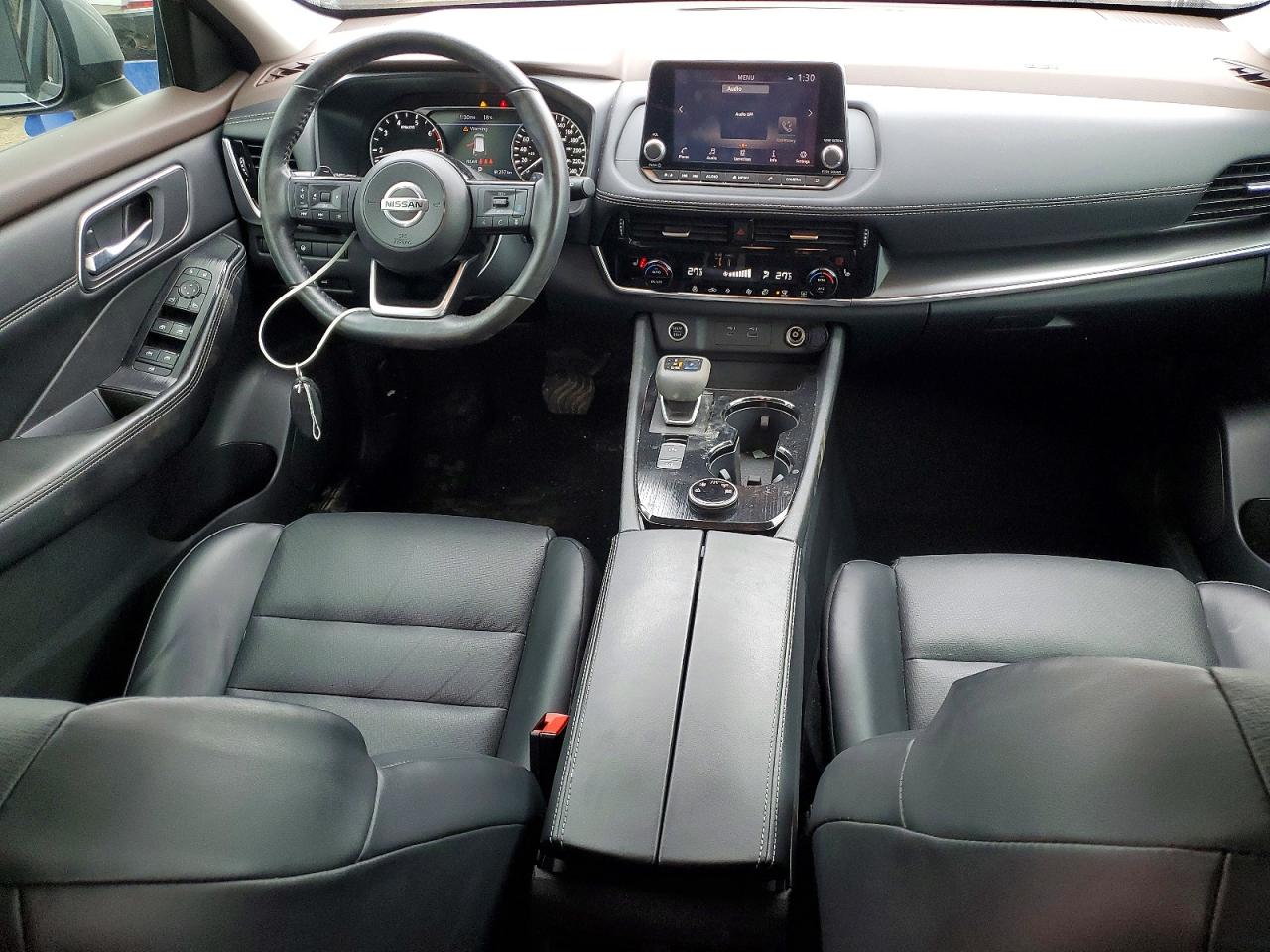 2021 NISSAN ROGUE SV photo 22