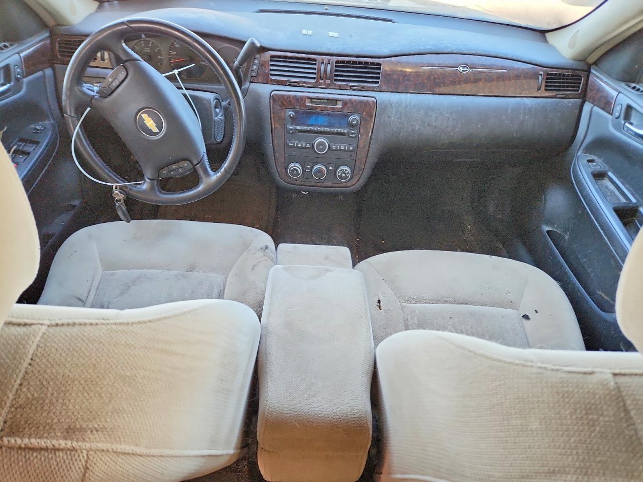 2012 CHEVROLET IMPALA LS photo 22