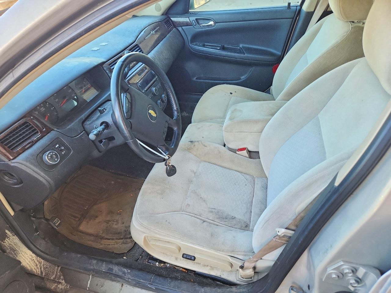 2012 CHEVROLET IMPALA LS photo 19