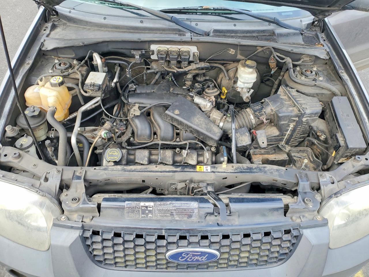 2005 FORD ESCAPE XLT photo 31