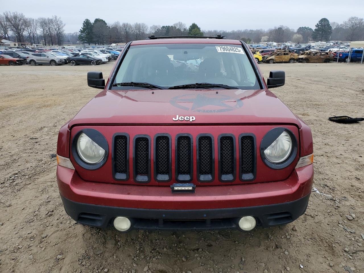 2014 JEEP PATRIOT LATITUDE photo 13