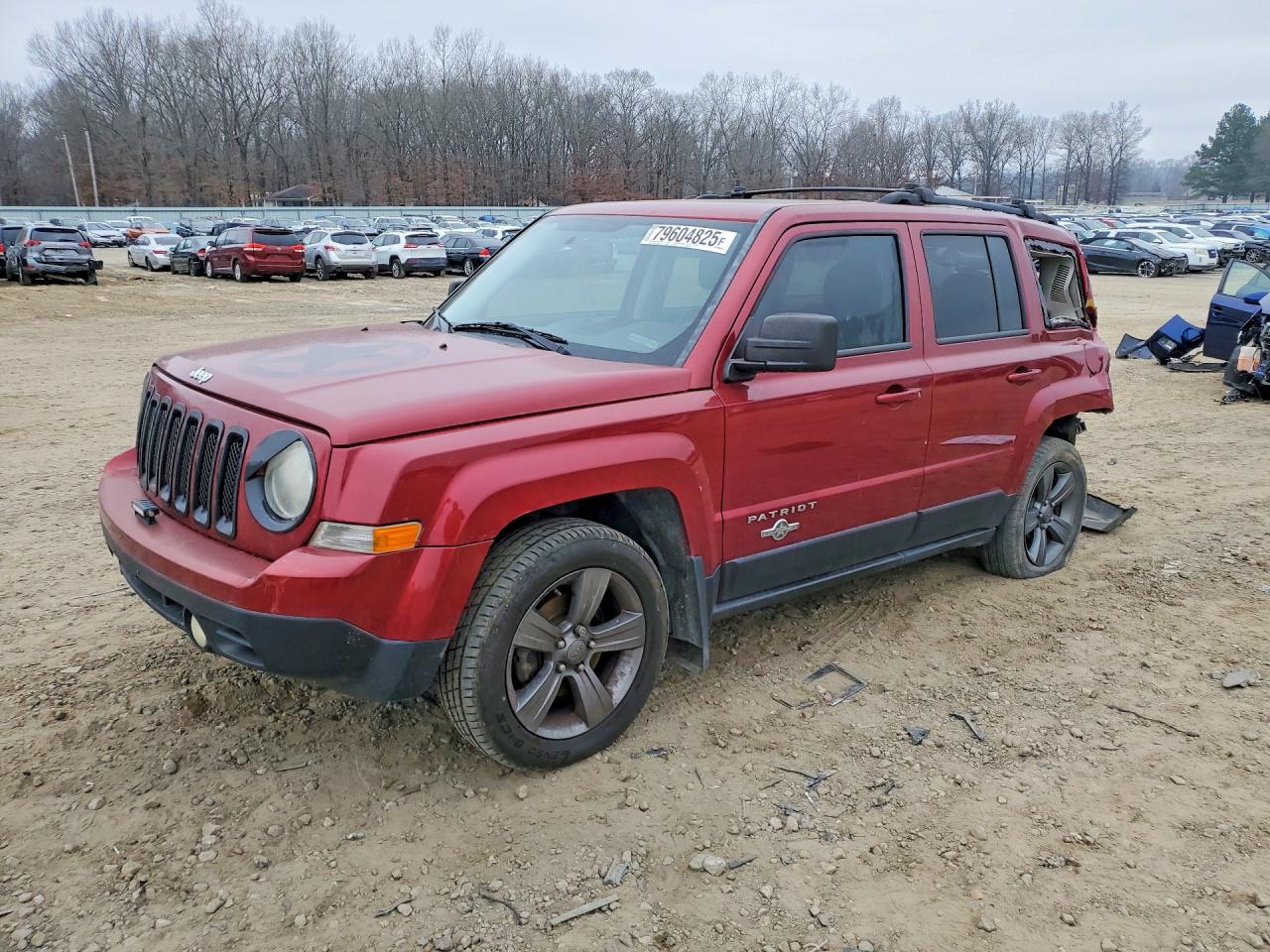 2014 JEEP PATRIOT