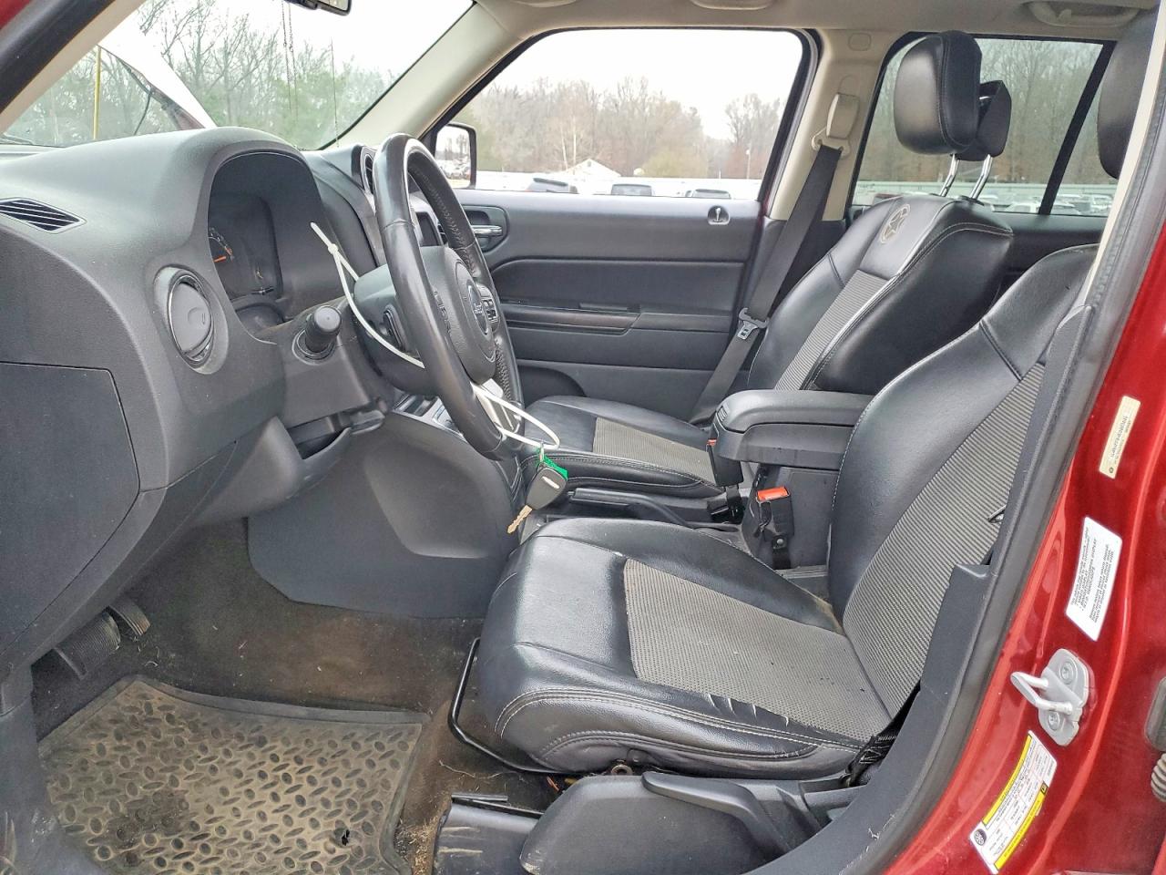 2014 JEEP PATRIOT LATITUDE photo 19
