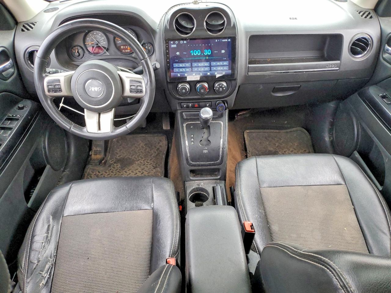 2014 JEEP PATRIOT LATITUDE photo 22