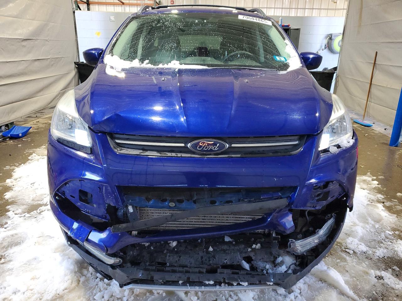 2014 FORD ESCAPE SE photo 9