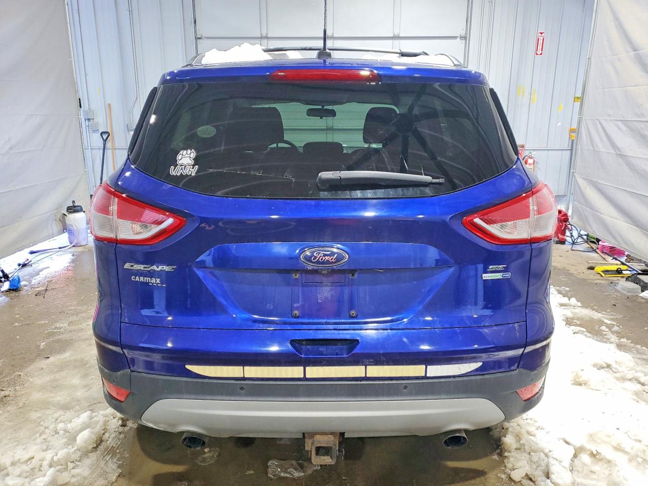 2014 FORD ESCAPE SE photo 11
