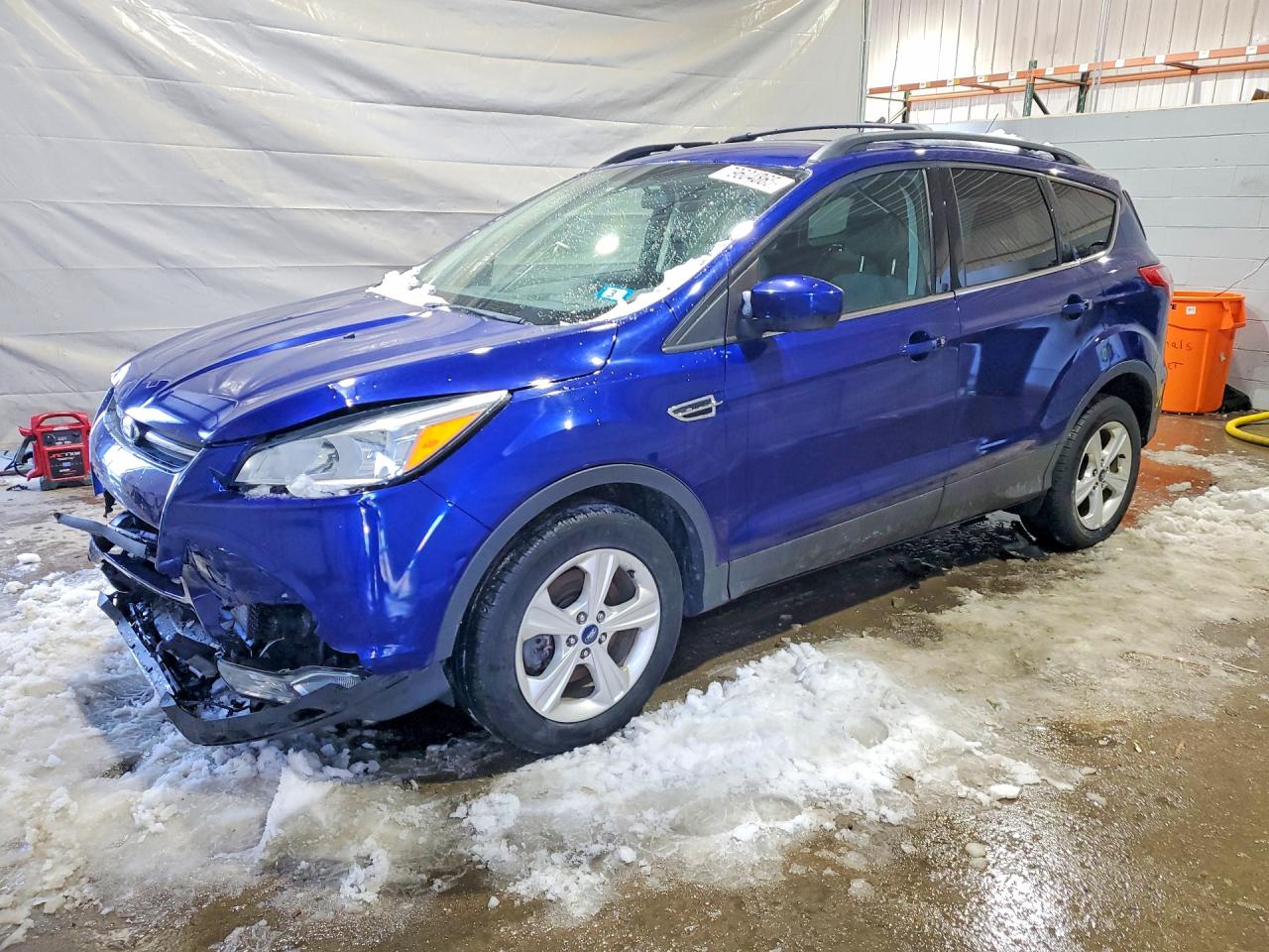 2014 FORD ESCAPE
