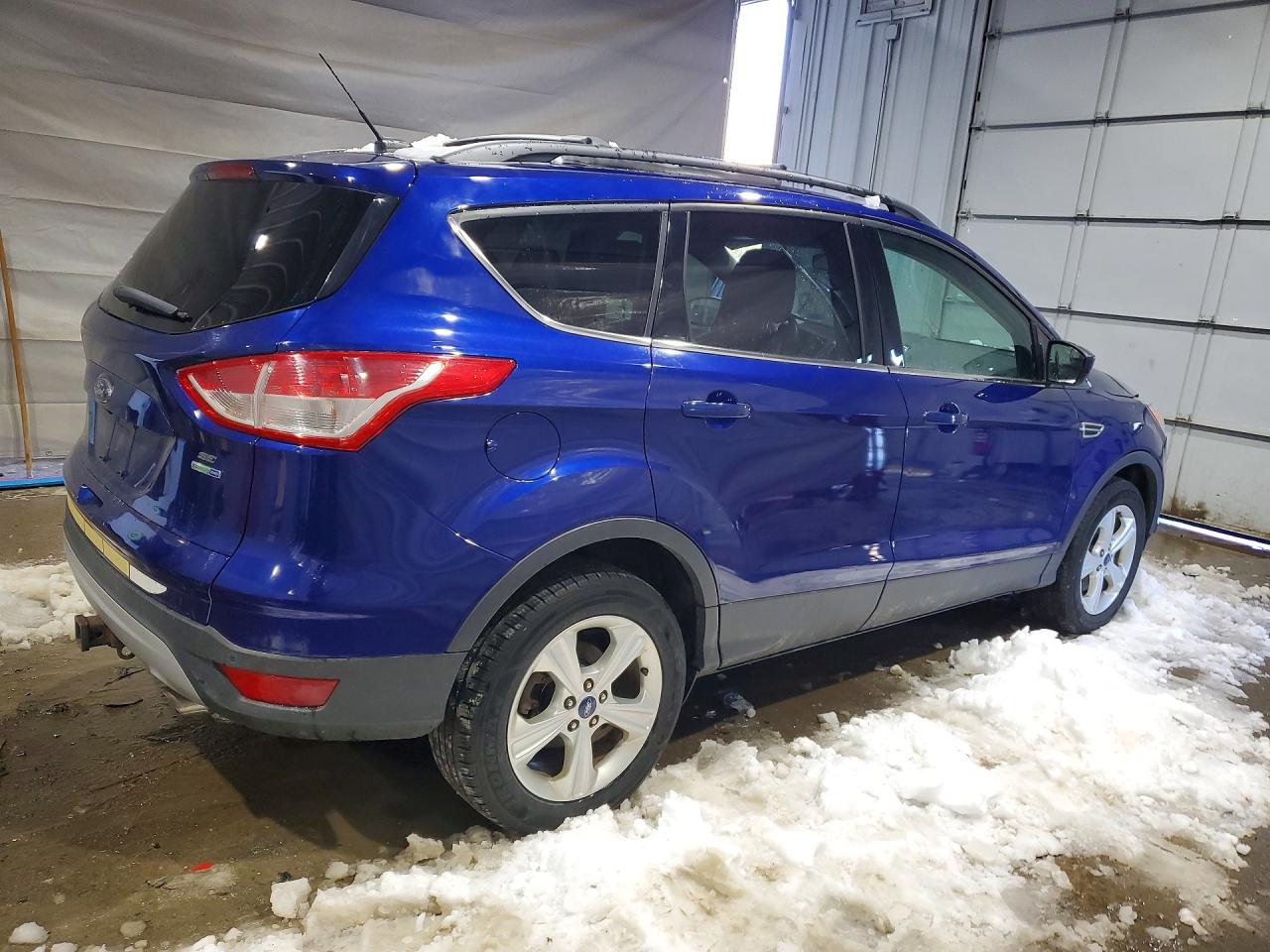2014 FORD ESCAPE SE photo 5