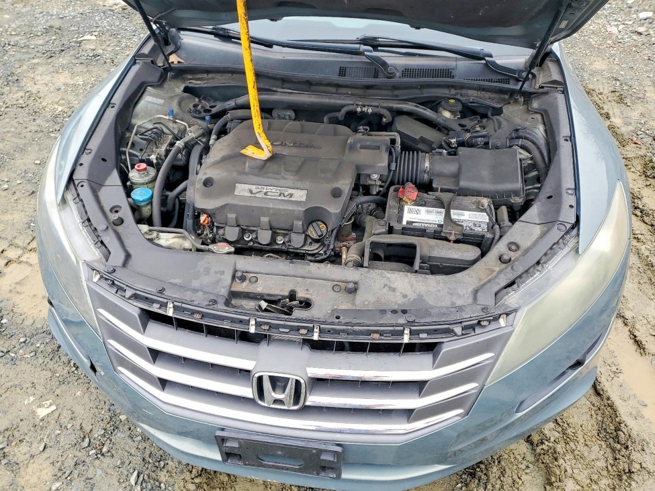 2010 HONDA ACCORD CROSSTOUR EXL photo 34