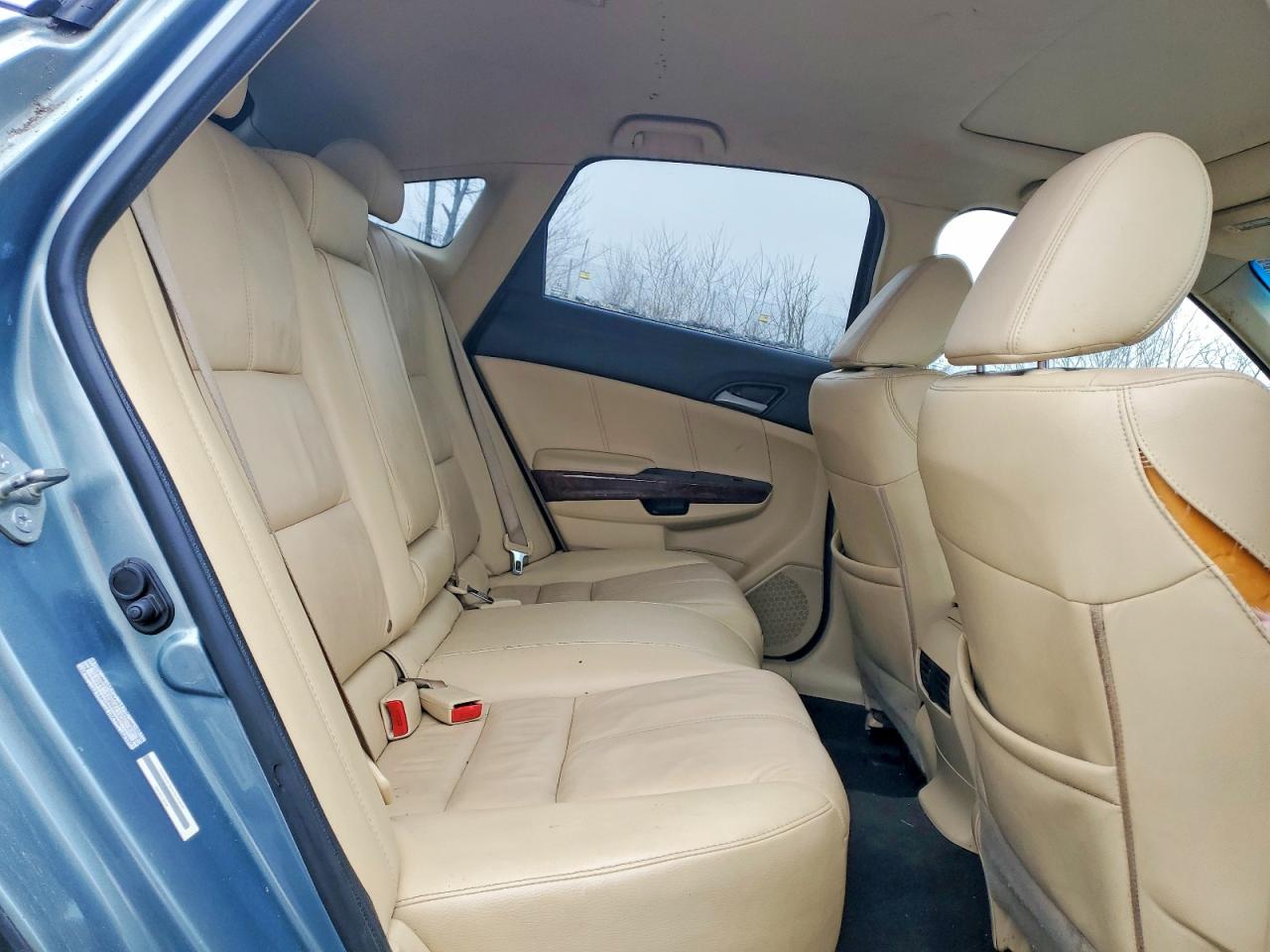 2010 HONDA ACCORD CROSSTOUR EXL photo 31