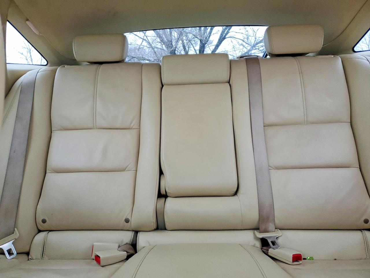 2010 HONDA ACCORD CROSSTOUR EXL photo 28