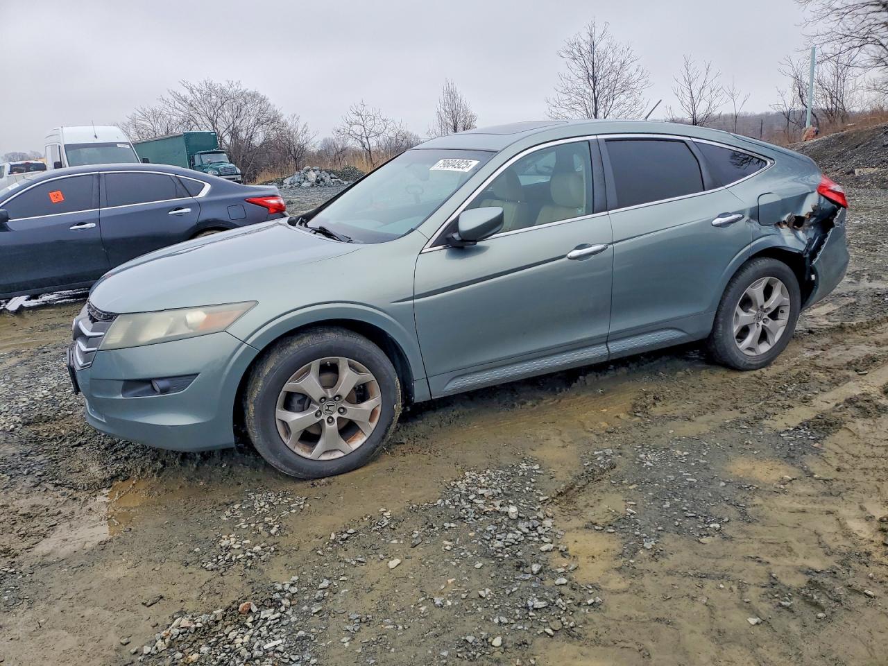 2010 HONDA ACCORD CROSSTOUR