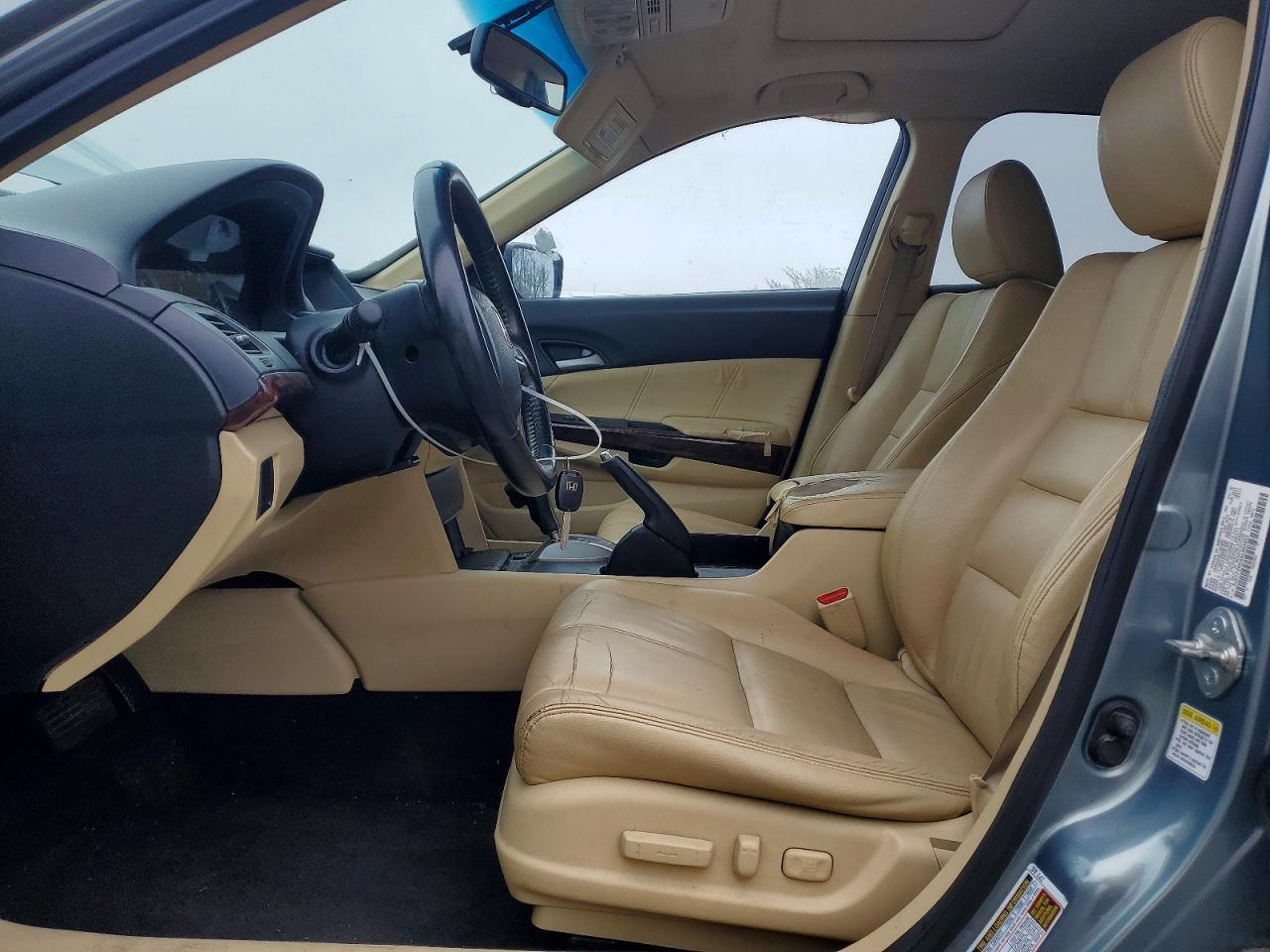 2010 HONDA ACCORD CROSSTOUR EXL photo 19