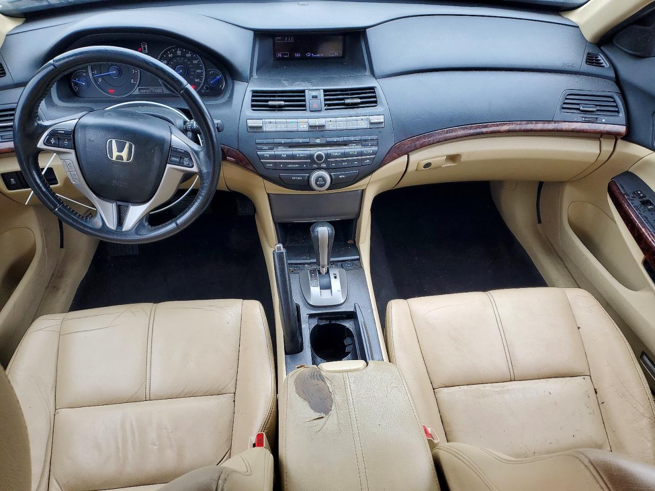 2010 HONDA ACCORD CROSSTOUR EXL photo 22