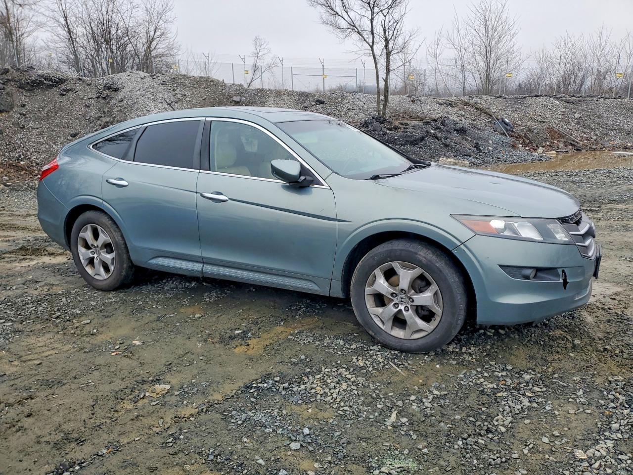 2010 HONDA ACCORD CROSSTOUR EXL photo 10