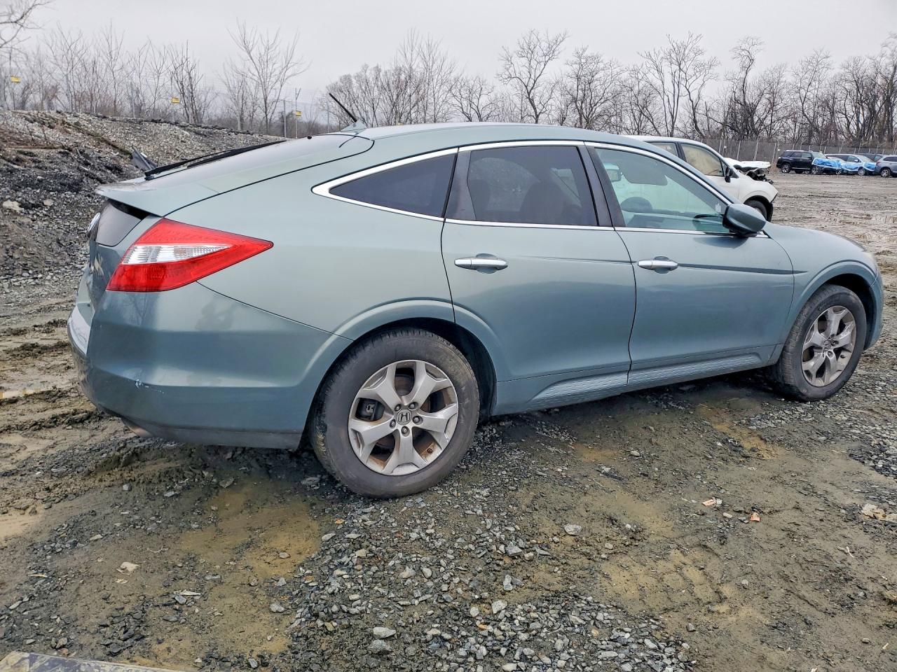2010 HONDA ACCORD CROSSTOUR EXL photo 7