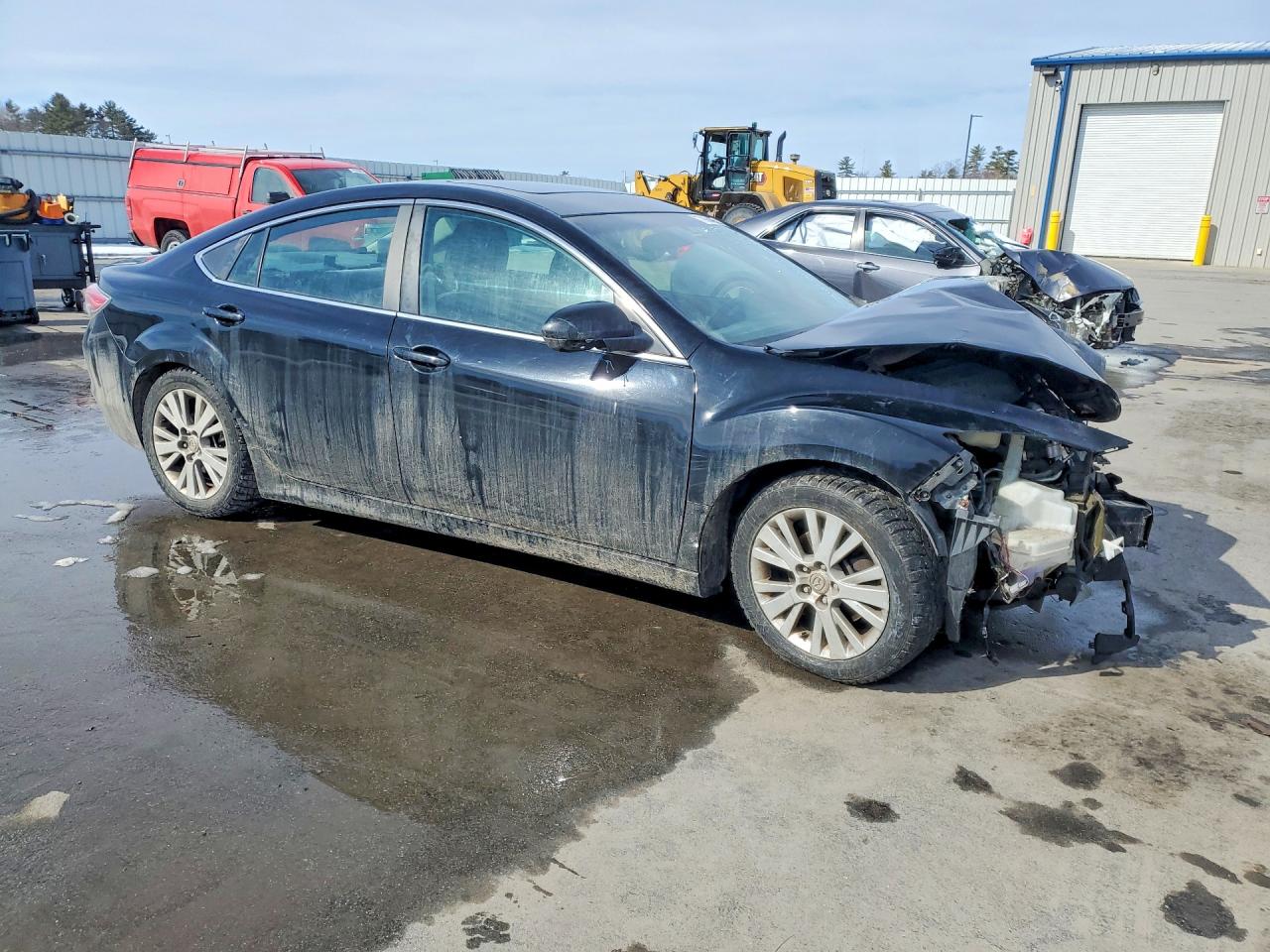 2010 MAZDA 6 I photo 4