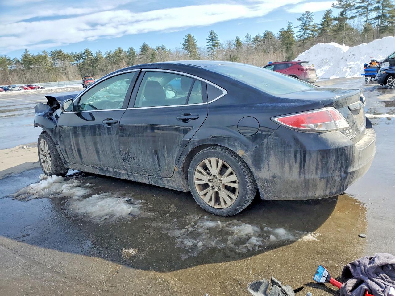 2010 MAZDA 6 I photo 2