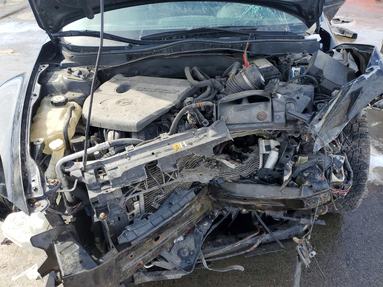 2010 MAZDA 6 I photo 11