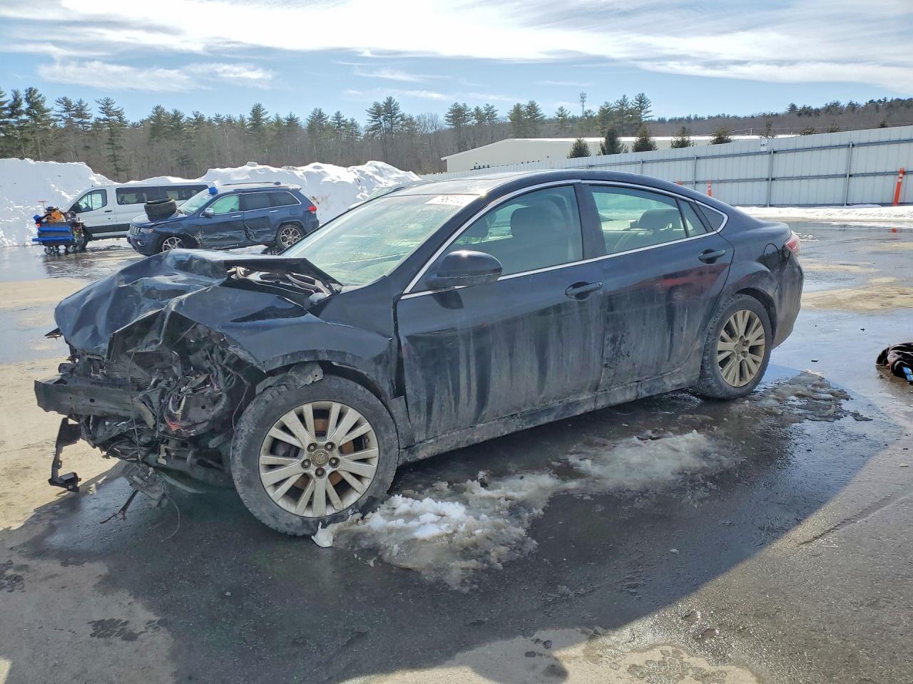 2010 MAZDA 6