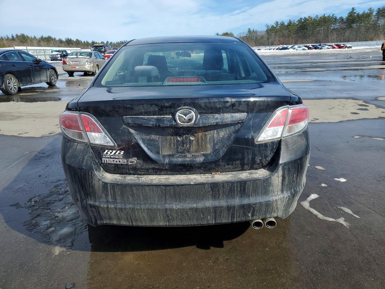 2010 MAZDA 6 I photo 6
