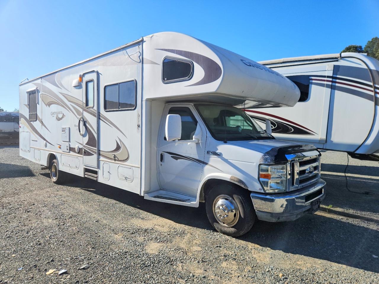 2010 FORD ECONOLINE