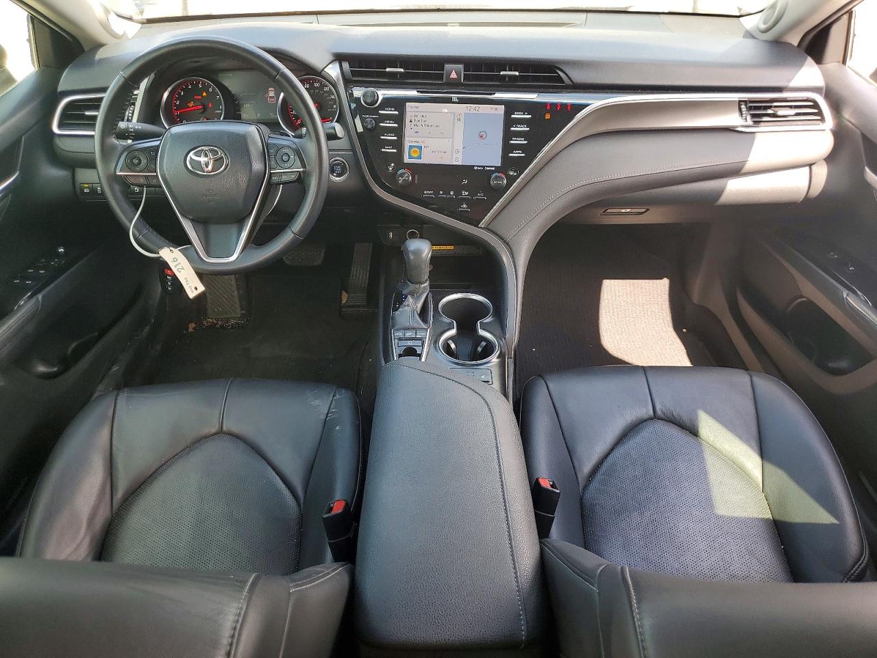 2018 TOYOTA CAMRY XSE V6 photo 8