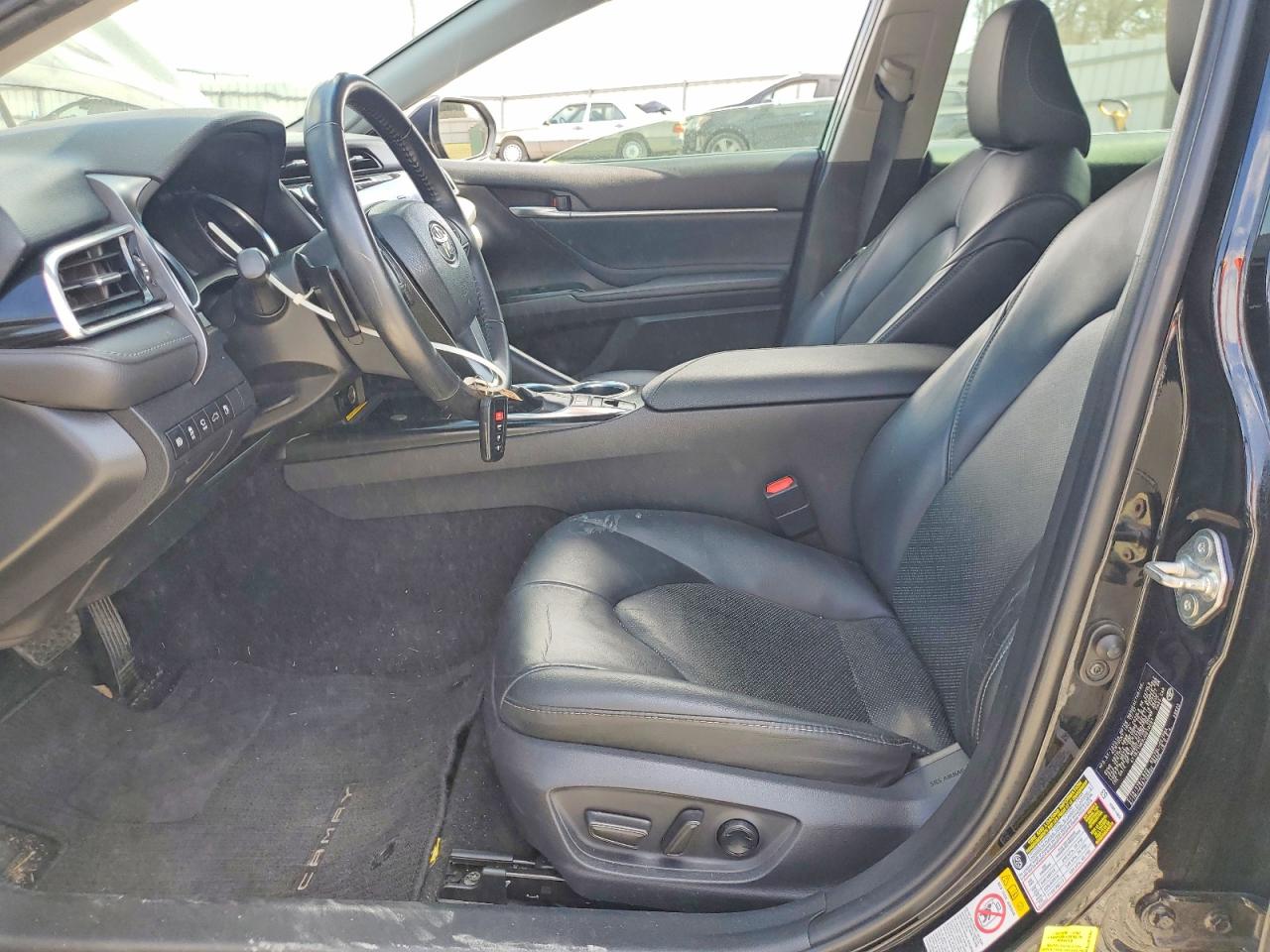 2018 TOYOTA CAMRY XSE V6 photo 7
