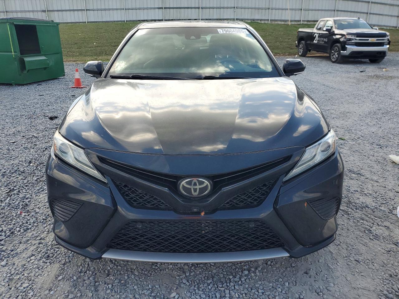 2018 TOYOTA CAMRY XSE V6 photo 5