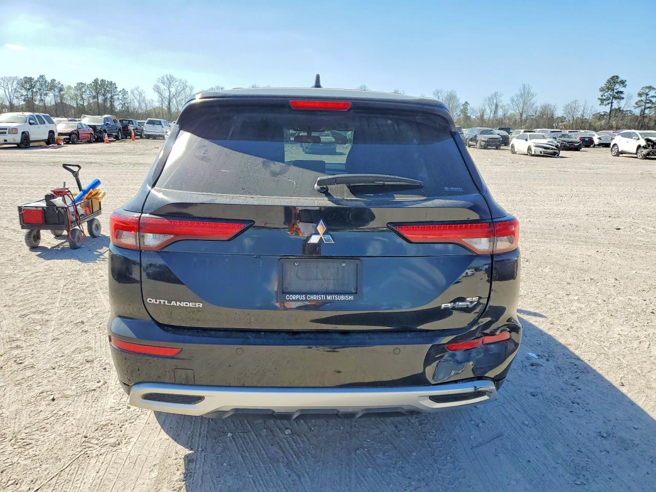 2024 MITSUBISHI OUTLANDER SE photo 11