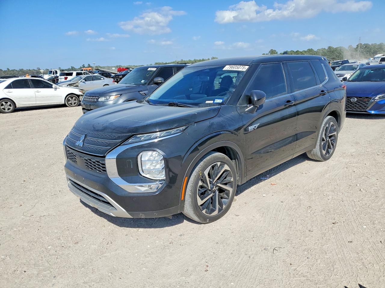 2024 MITSUBISHI OUTLANDER