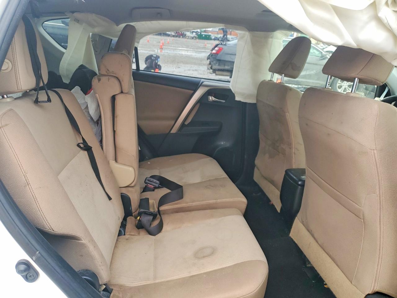 2014 TOYOTA RAV4 XLE photo 11