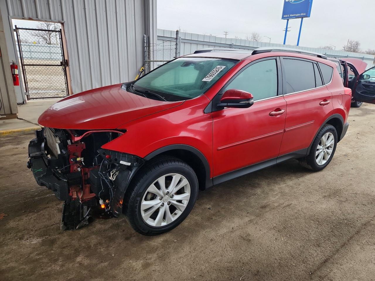 2015 TOYOTA RAV4