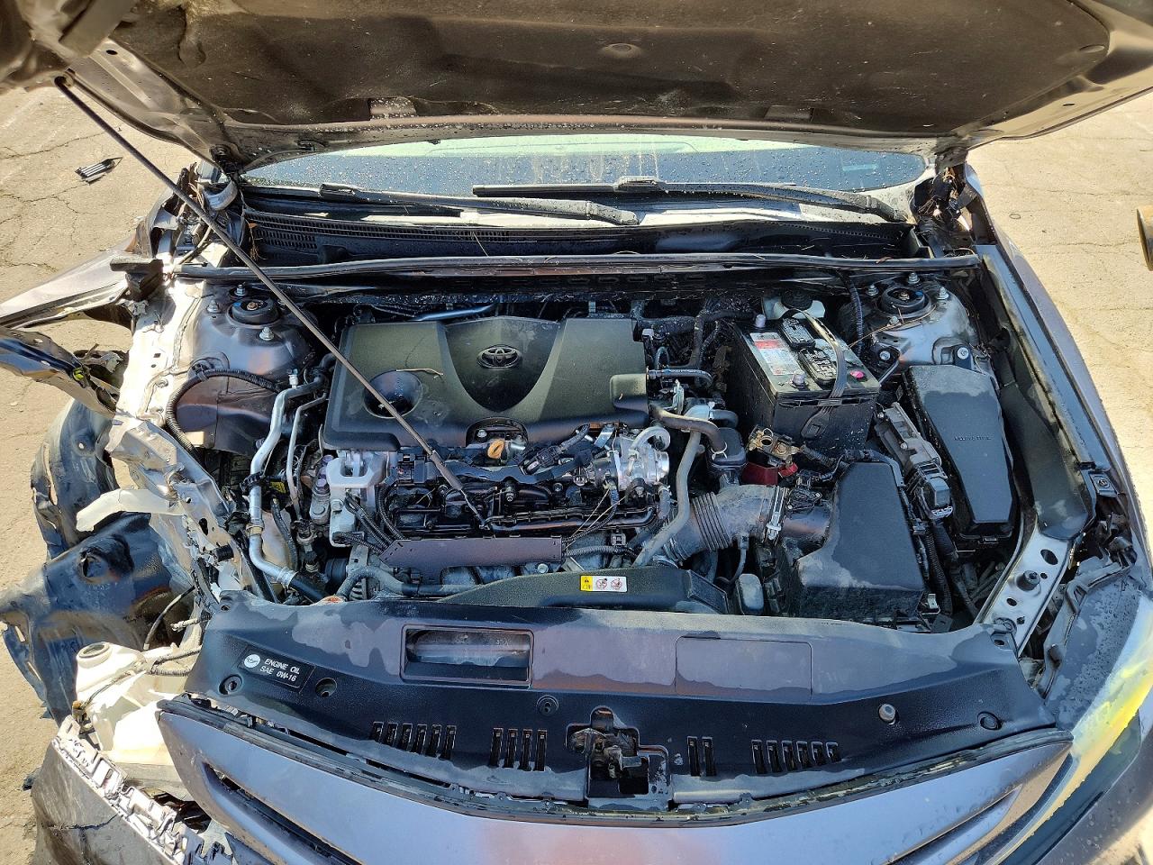2021 TOYOTA CAMRY SE photo 31