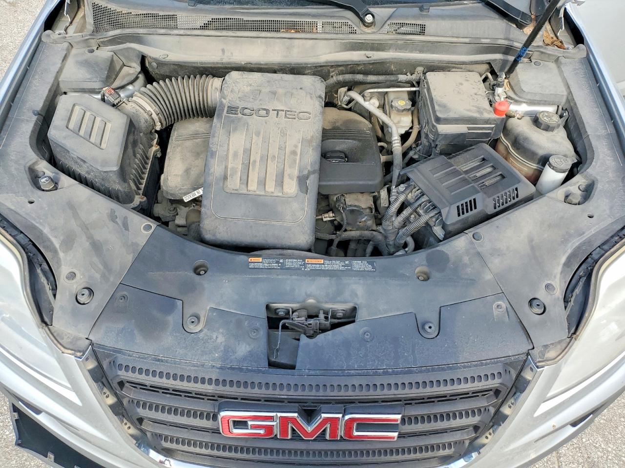 2017 GMC TERRAIN photo 12