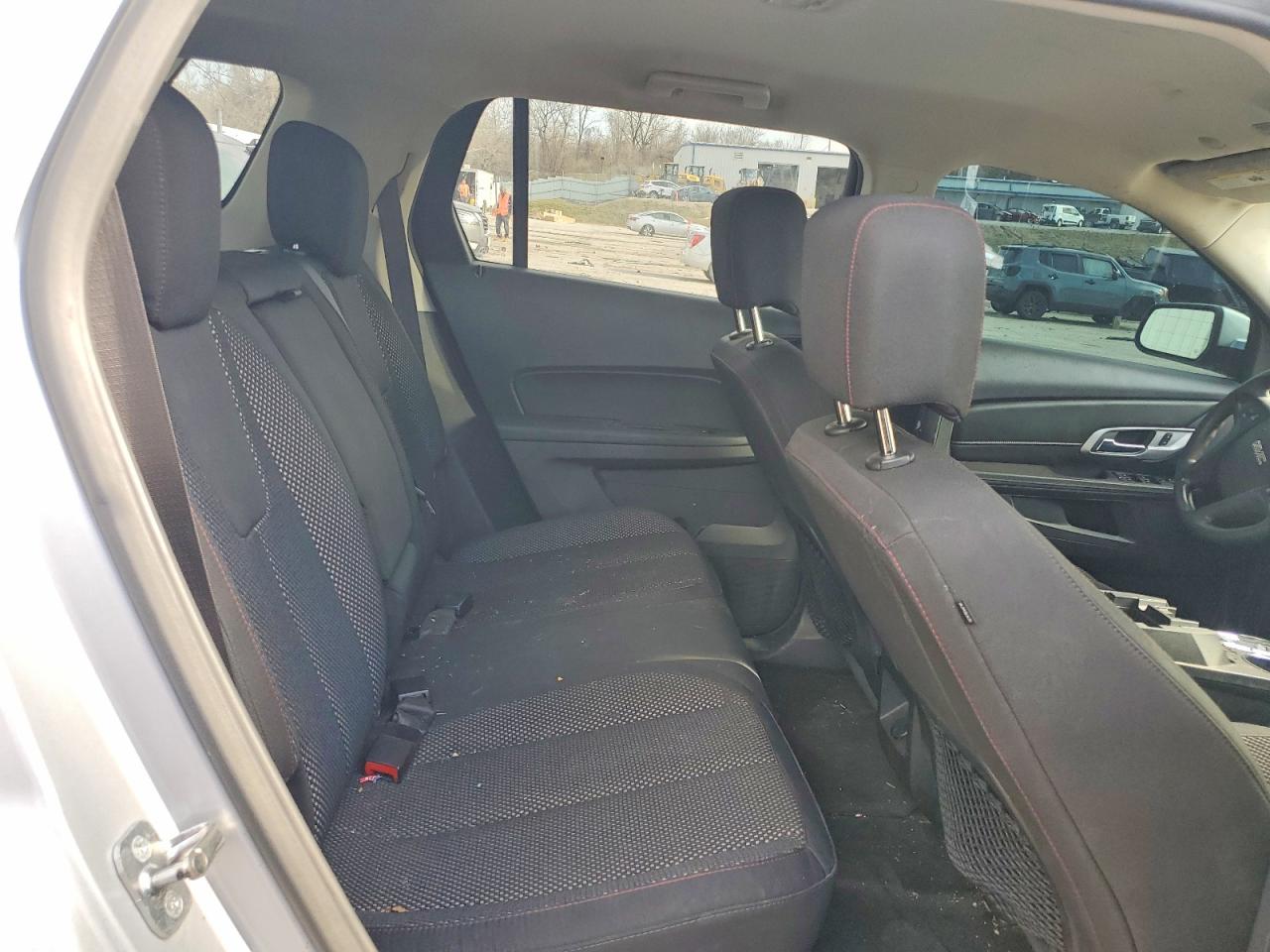 2017 GMC TERRAIN photo 11