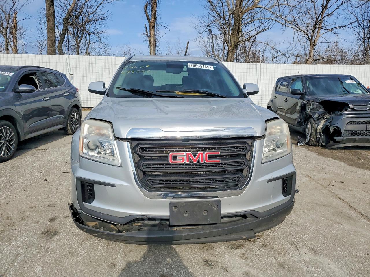 2017 GMC TERRAIN photo 5