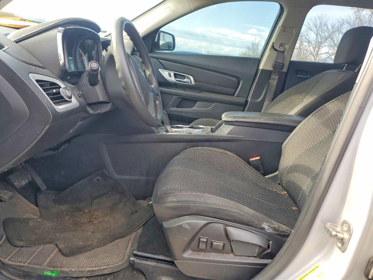 2017 GMC TERRAIN photo 7