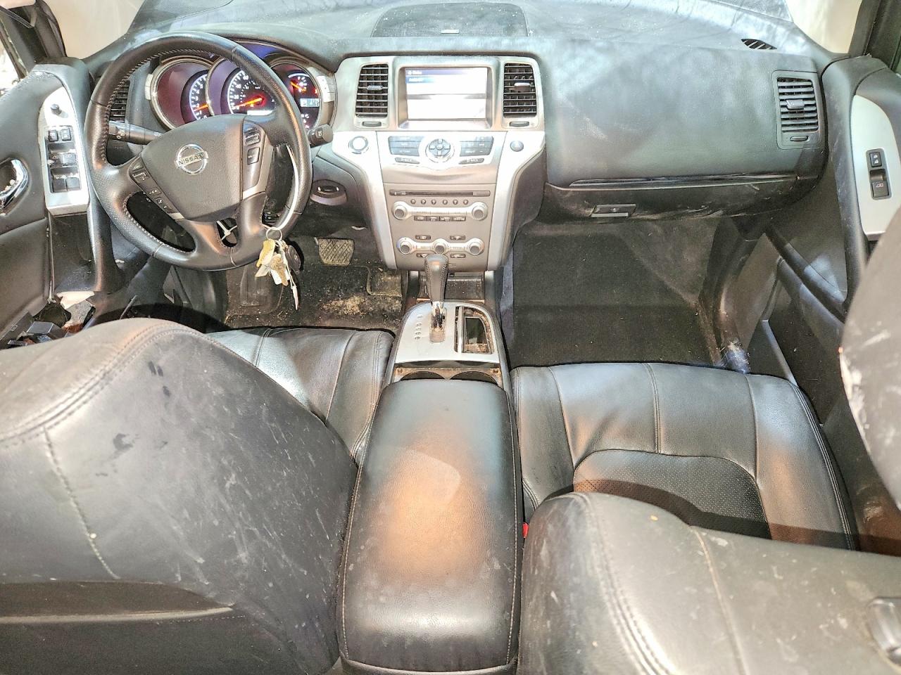 2014 NISSAN MURANO SL photo 22