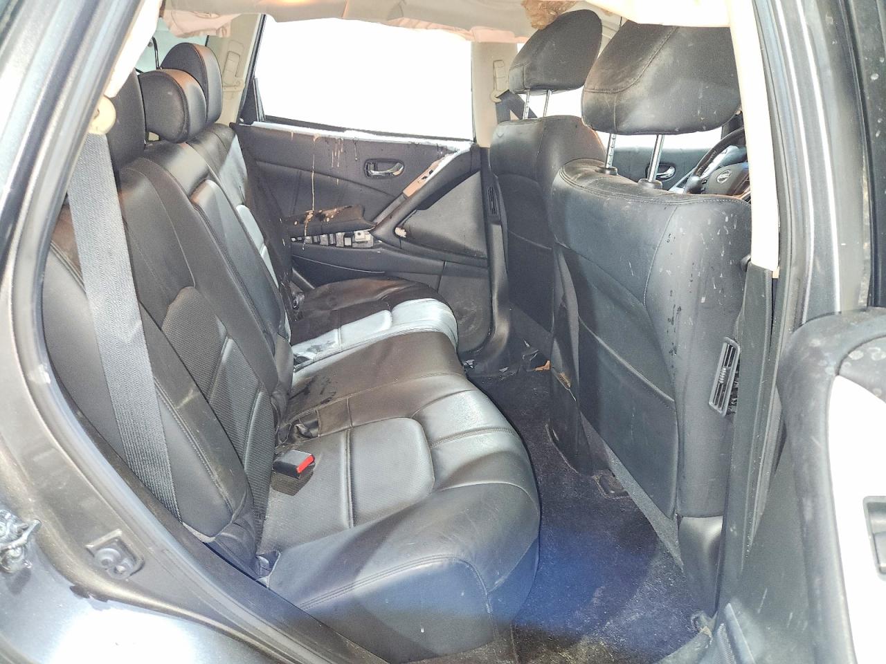 2014 NISSAN MURANO SL photo 31