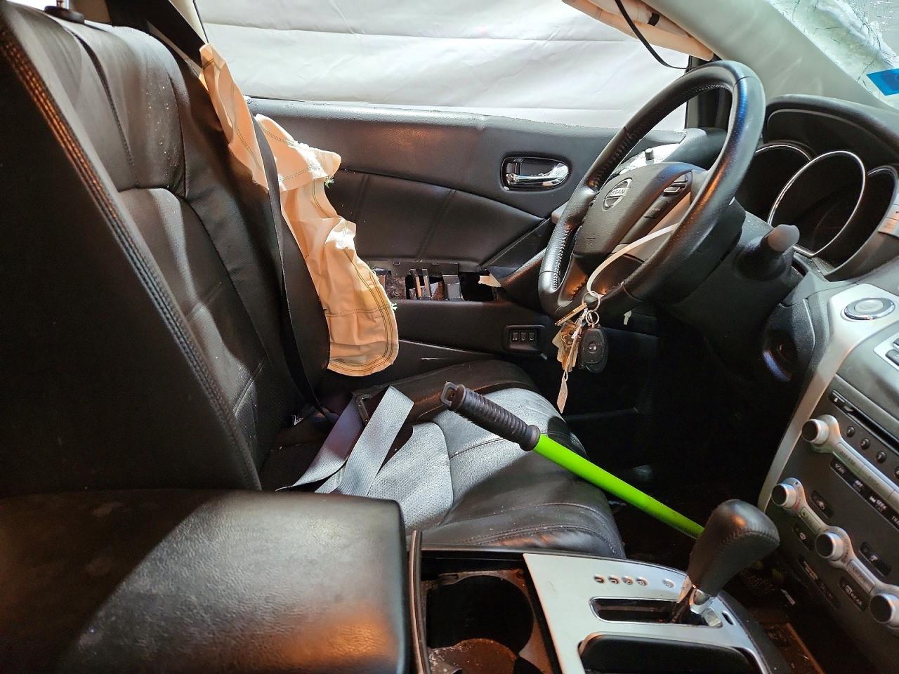 2014 NISSAN MURANO SL photo 19